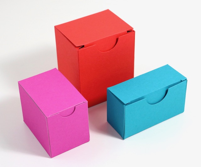 Box in a Box - Gift Box 
